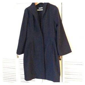Australian made wool coat